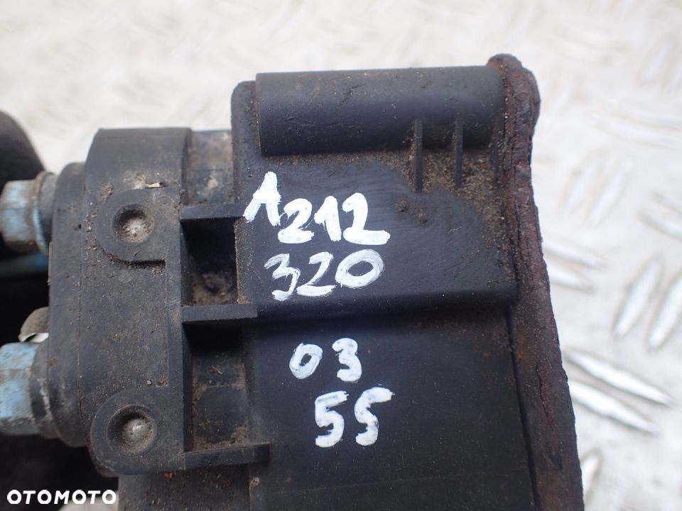 ROZDZIELACZ A2123200558 MERCEDES W221 LIFT RADOM - 3