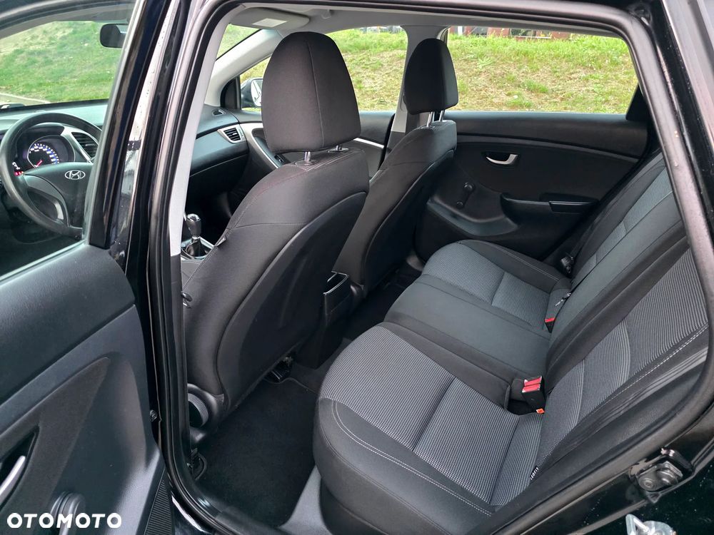 Hyundai i30 2012