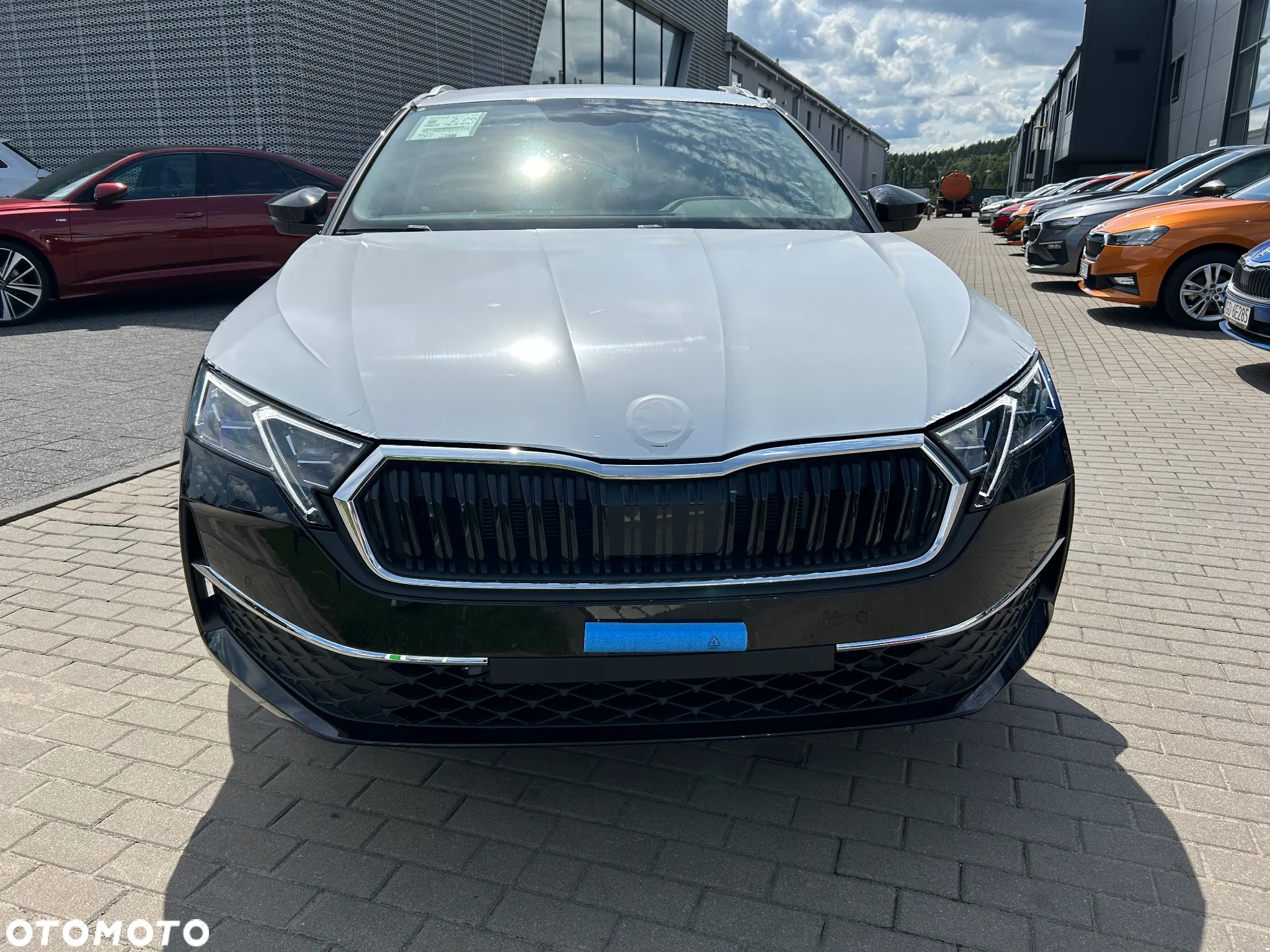 Skoda Octavia 1.5 TSI mHEV Edition 130 Selection DSG - 3
