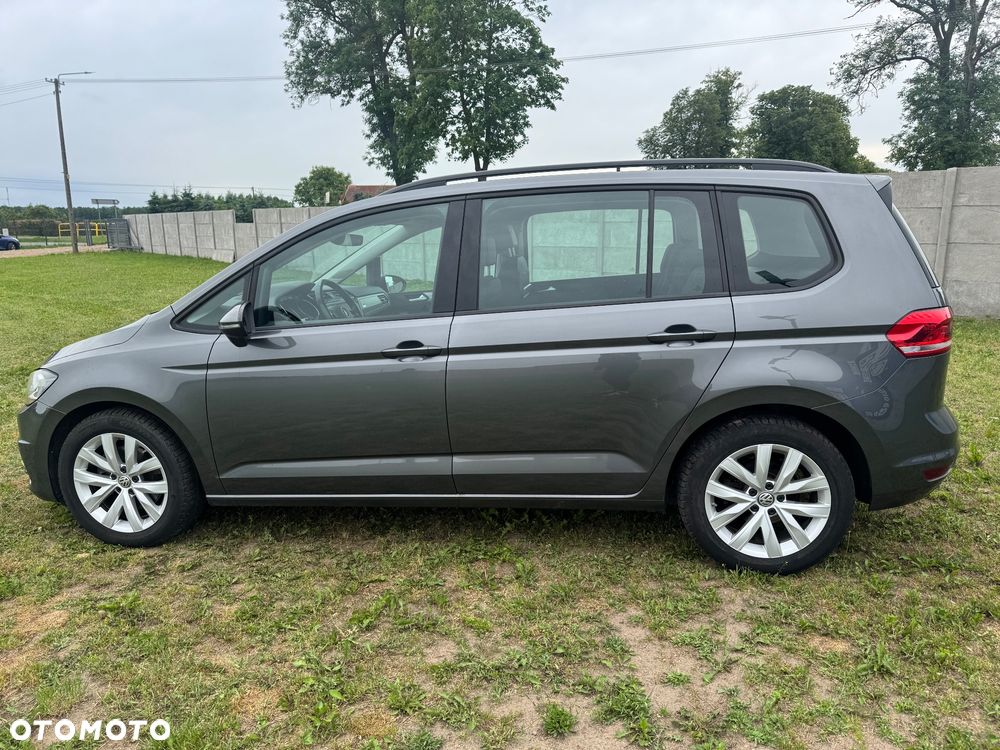 Volkswagen Touran 1.4 TSI (BlueMotion Technology) Comfortline - 6