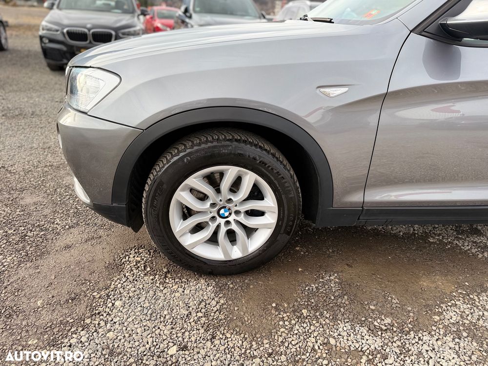 BMW X3 xDrive20d - 15