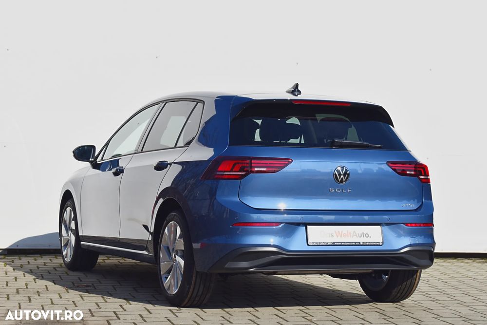 Volkswagen Golf 1.5 eTSI DSG MHEV Life - 3