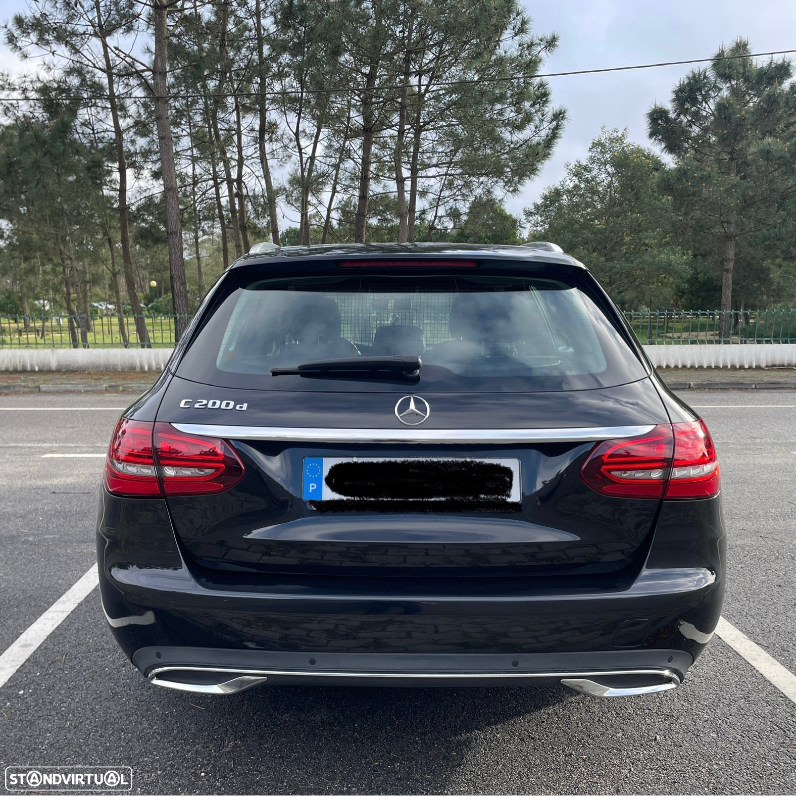 Mercedes-Benz C 200 - 5