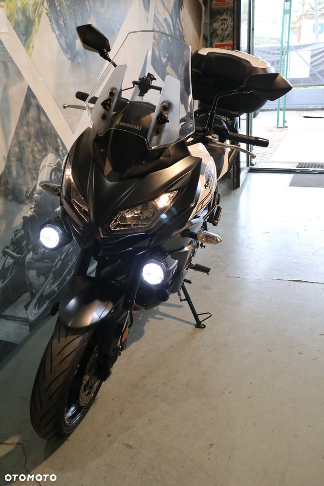 Kawasaki Versys 650 - 5