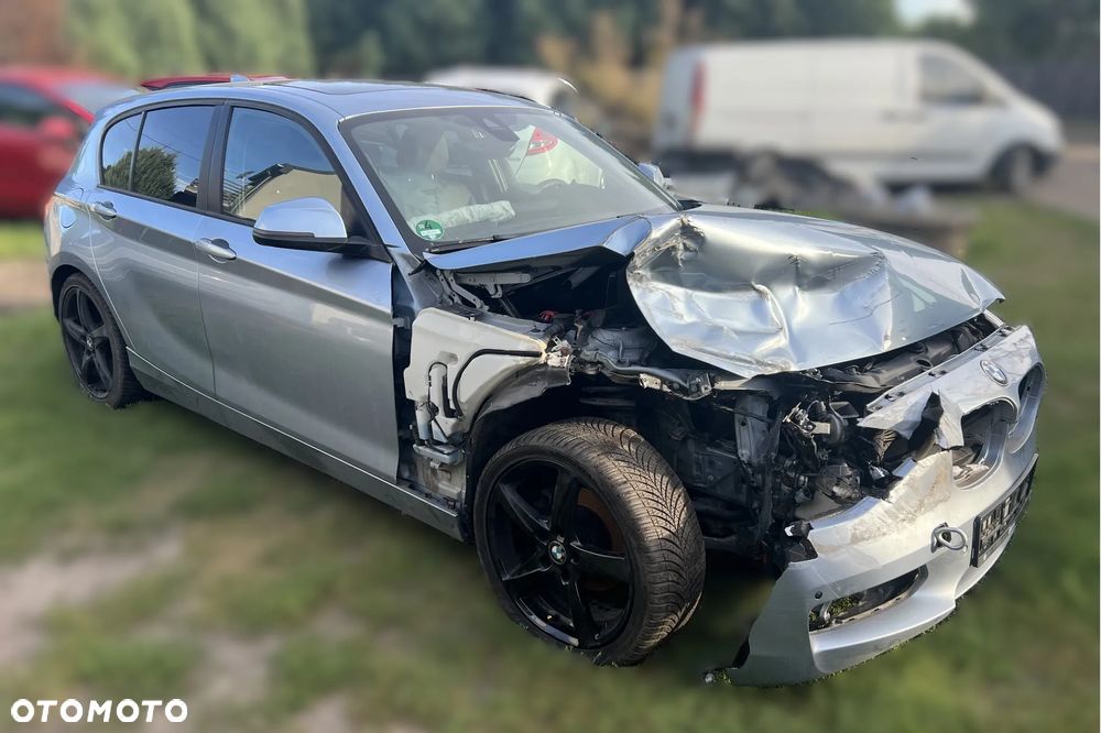 BMW Seria 1 116i Sport Line - 5