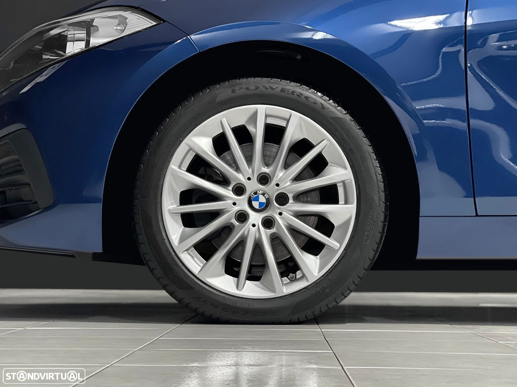 BMW 116 d Advantage Auto - 13