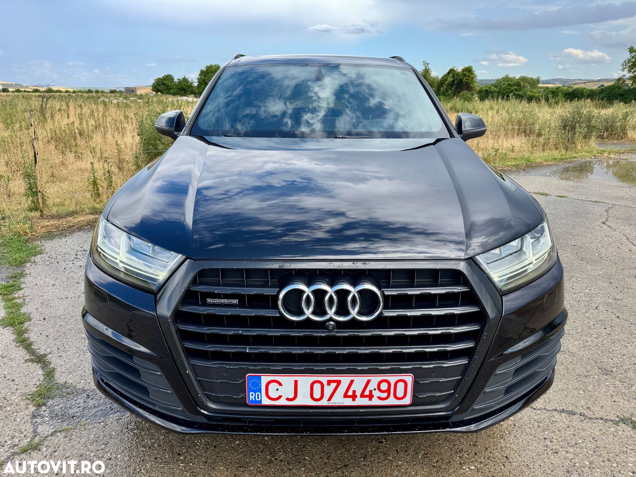 Audi Q7 3.0 TFSI Quattro Tiptronic - 9