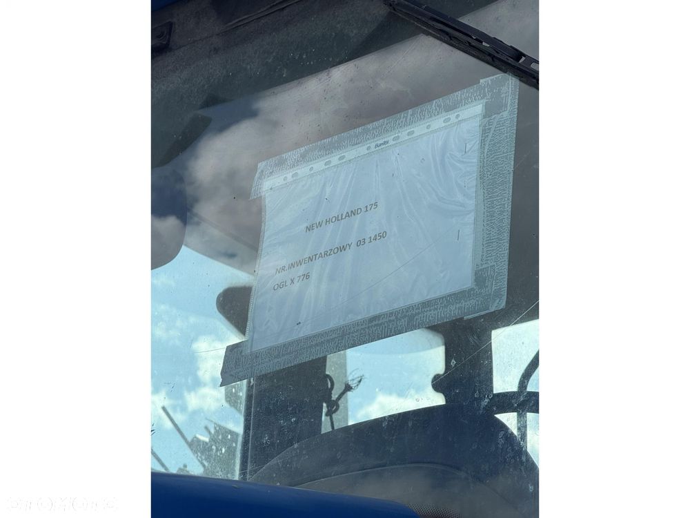 New Holland TM 175 - 3