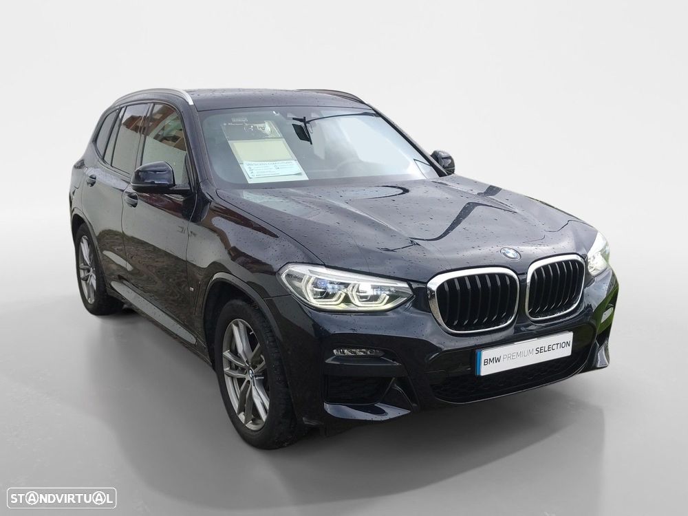 BMW X3 30 e xDrive - 7