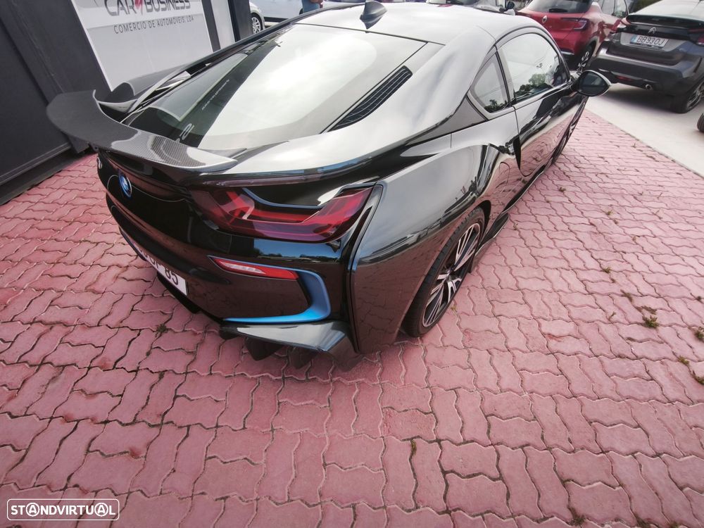 BMW i8 - 14