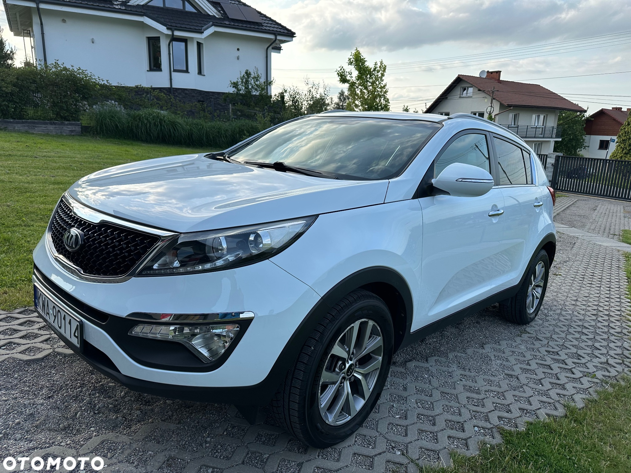 Kia Sportage - 2