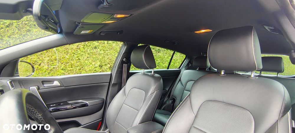 Kia Sportage 1.6 T-GDI GT Line 2WD - 40
