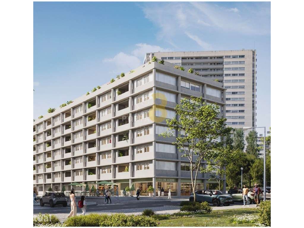 Espaço Comercial com 200 m² | Excelente Oportunidade na Maia - Grande imagem: 5/40