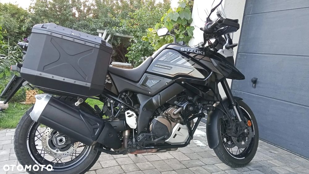 Suzuki V-STROM - 6