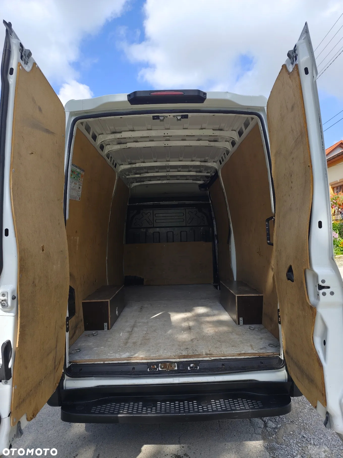 Iveco Daily/35S14/2020Rok/Euro6/Możliwa zamiana/ - 9