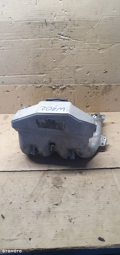 Kolektor ssący Mercedes W202 1.8 Kompresor R1111411001 - 5