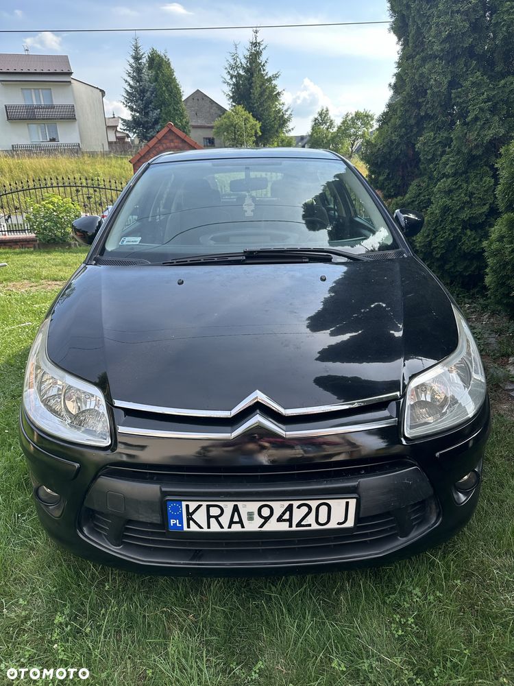 Citroën C4 - 1