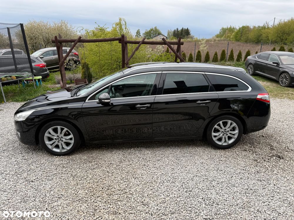 Peugeot 508 2.0 HDi Allure - 10