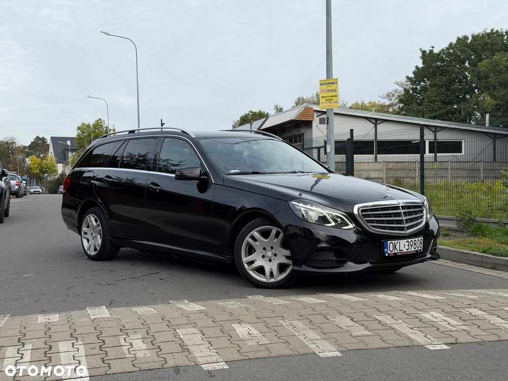 Mercedes-Benz Klasa E - 4