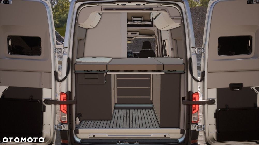Volkswagen Crafter - 13