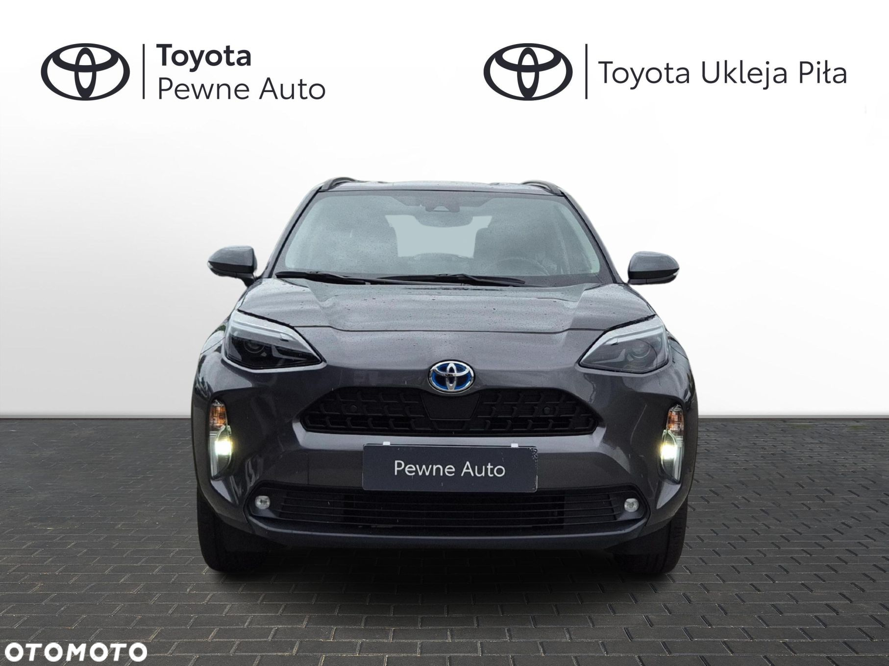 Toyota Yaris Cross - 6