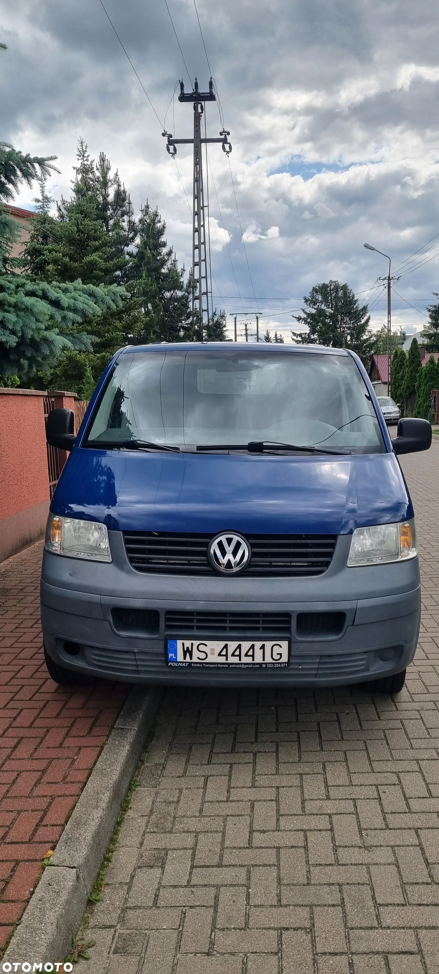 Volkswagen TRANSPORTER - 1