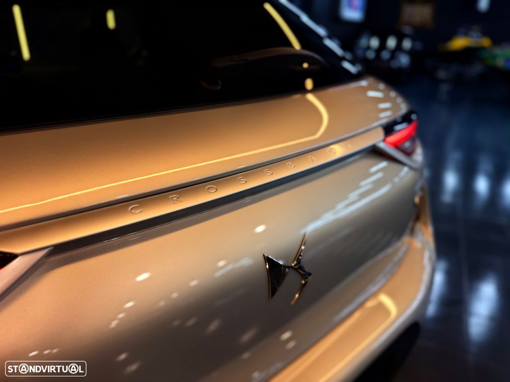 DS DS3 Crossback E-TENSE LOUVRE - 19