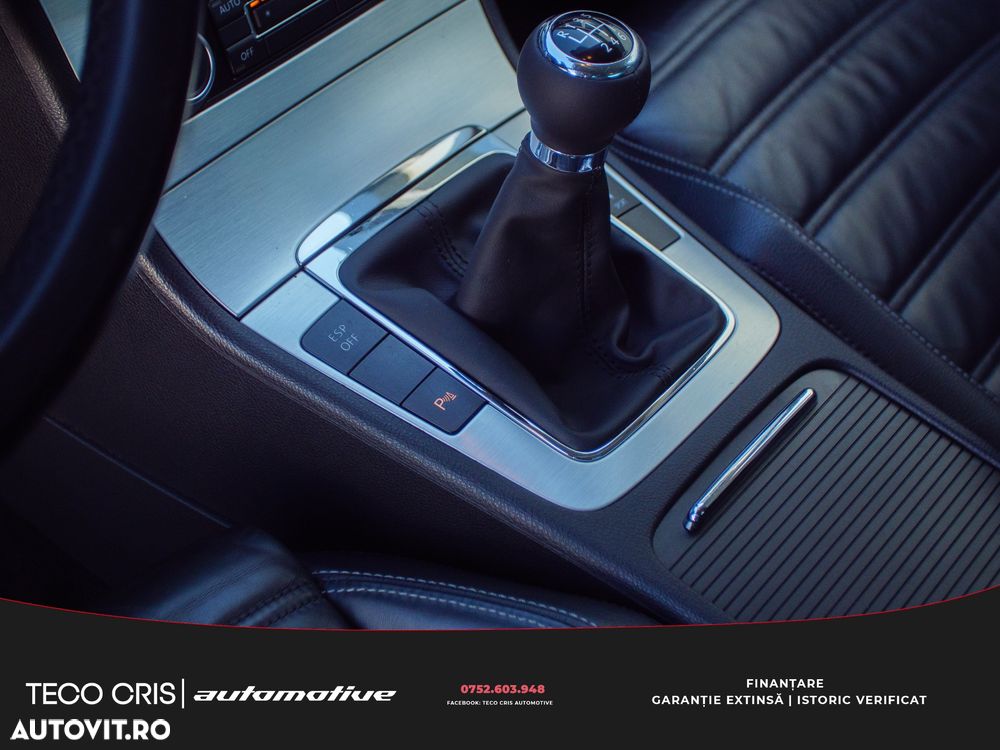 Volkswagen Passat 2.0 TDI DPF Highline - 15