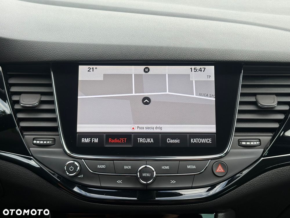 Opel Astra 1.4 Turbo Start/Stop Innovation - 13