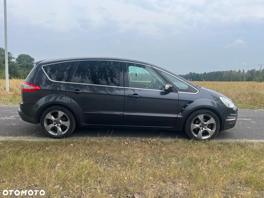Ford S-Max 2.0 TDCi DPF Titanium - 5