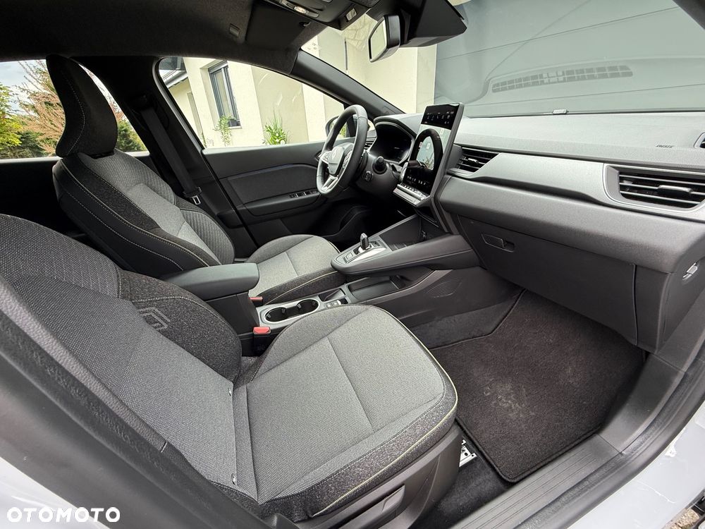 Renault Captur TCe Mild Hybrid 140 EDC GPF TECHNO - 19