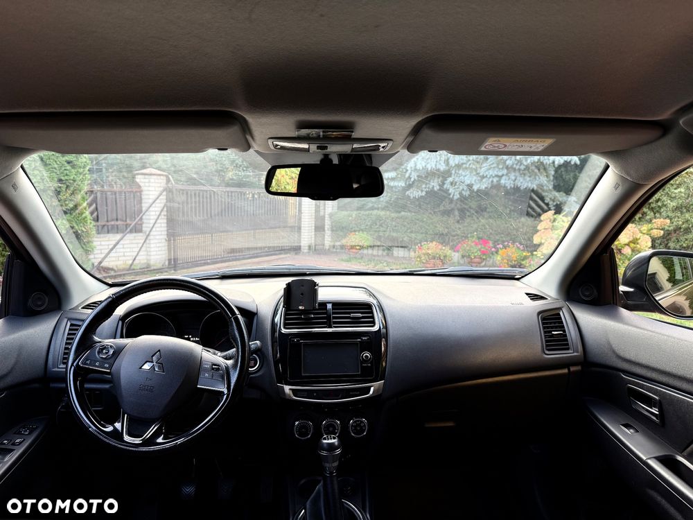 Mitsubishi ASX 1.6 Intense Plus - 8