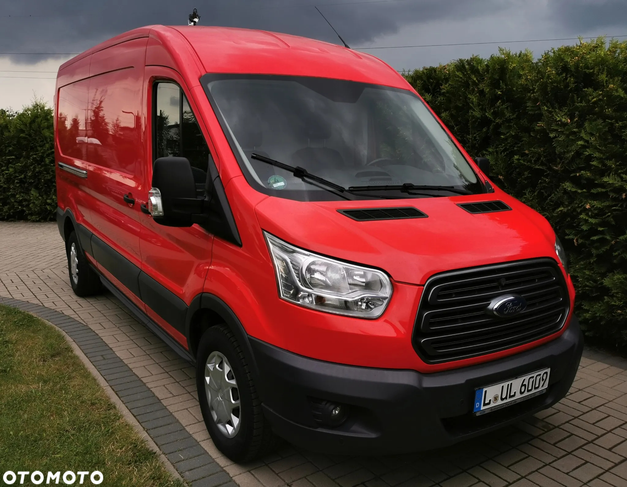 Ford Transit - 19
