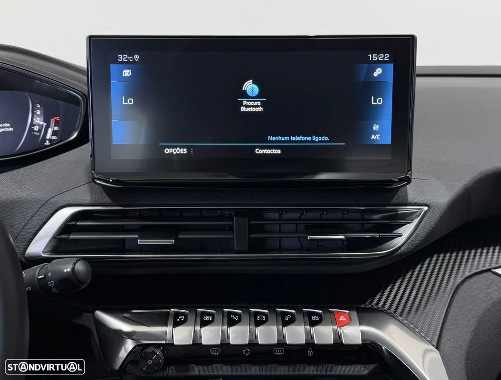 Peugeot 3008 1.5 BlueHDi Active - 31
