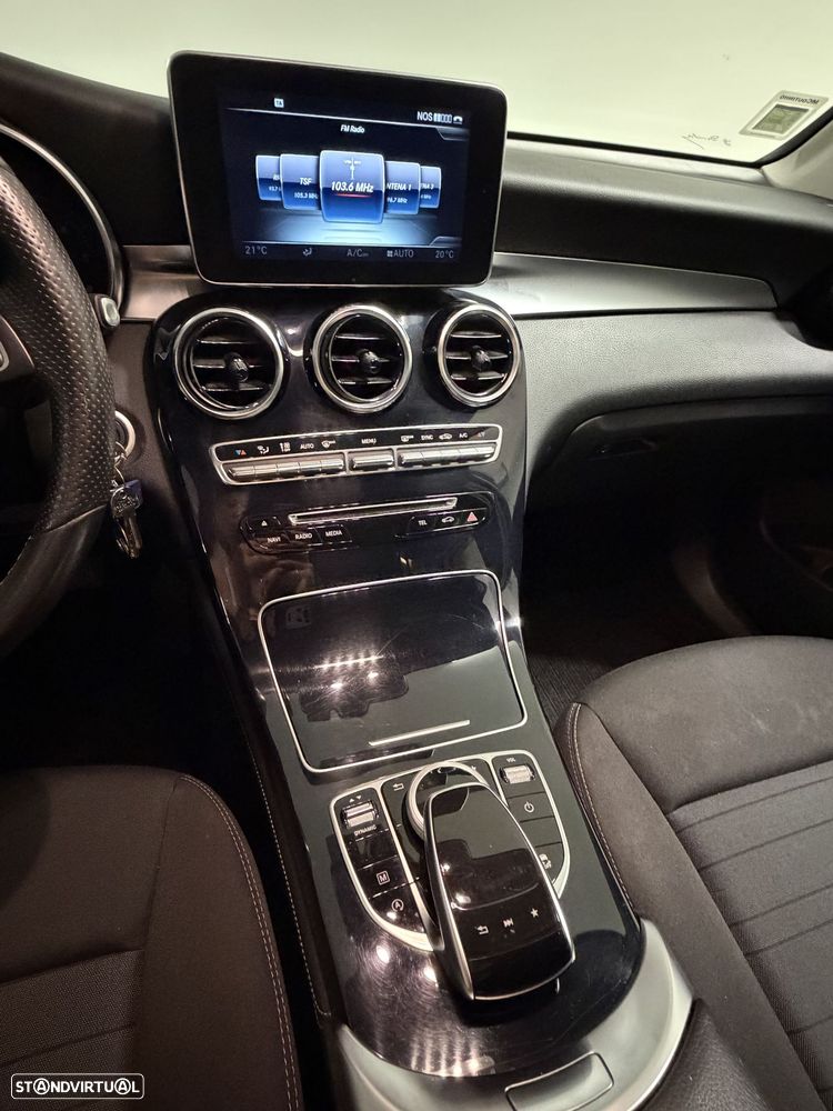 Mercedes-Benz GLC 250 - 10