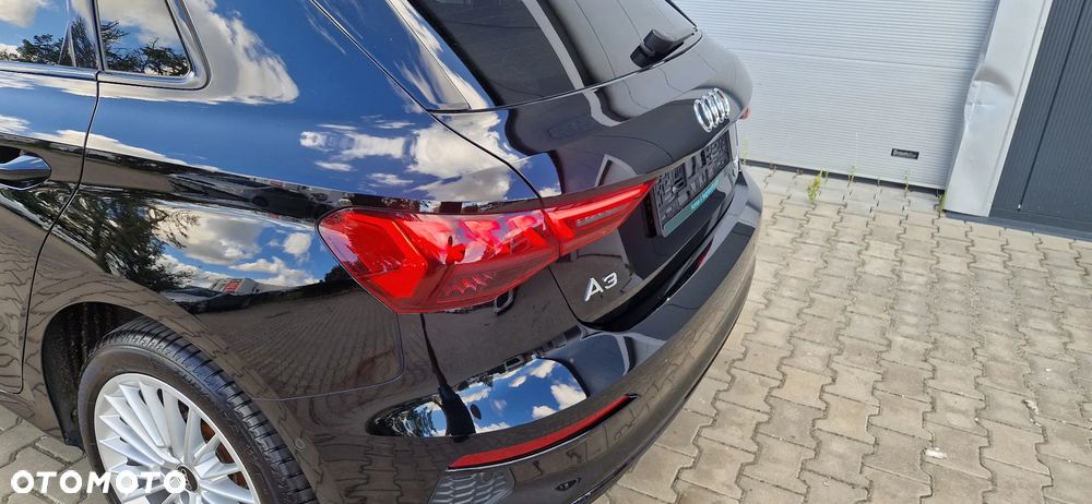 Audi A3 Sportback 30 TDI S tronic advanced - 37