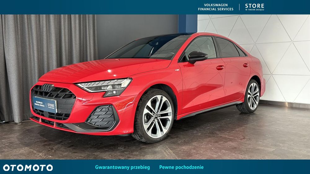 Audi A3 Limousine 35 TFSI mHEV S Line S tronic - 2
