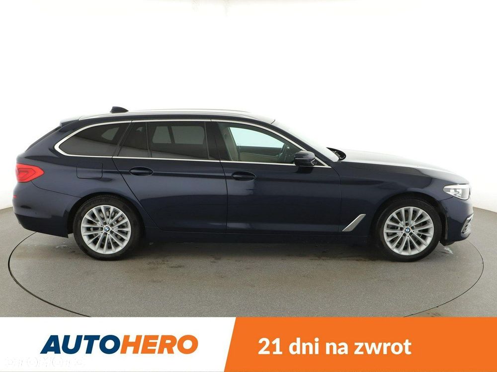 BMW Seria 5 520d Luxury Line - 10