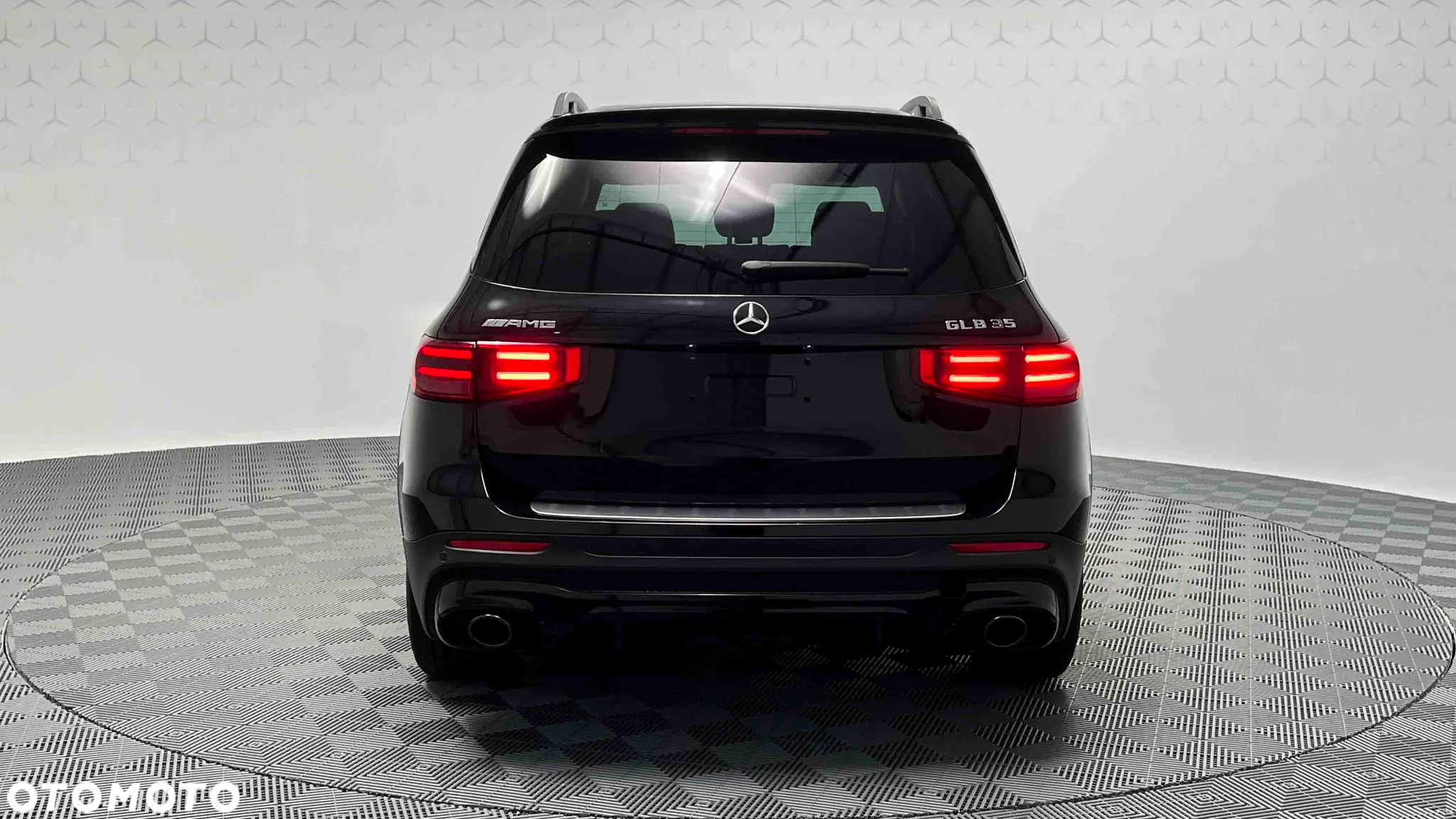 Mercedes-Benz GLB AMG 35 4-Matic - 6