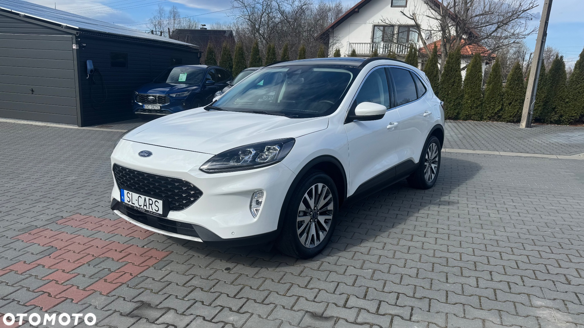 Ford Escape 2.0 EcoBoost AWD Titanium - 6