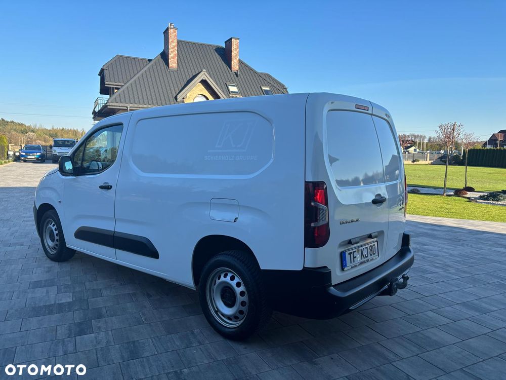 Citroën Berlingo - 4