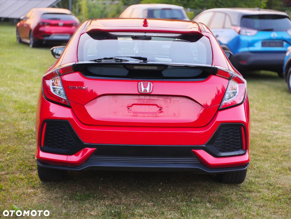 Honda Civic 1.0 i-VTEC Turbo Comfort Sport Line - 10