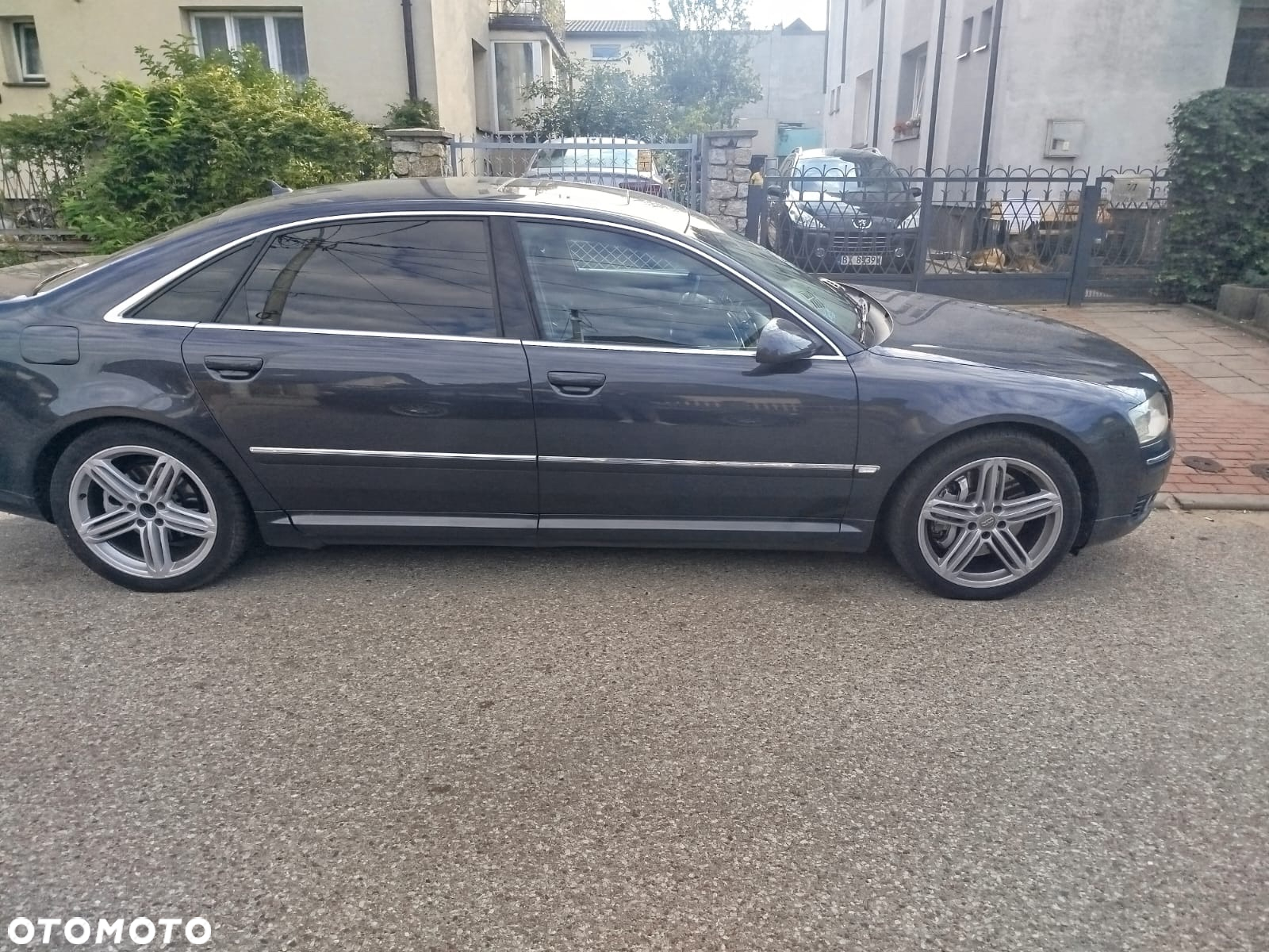 Audi A8 3.0 TDI DPF quattro Langversion - 5