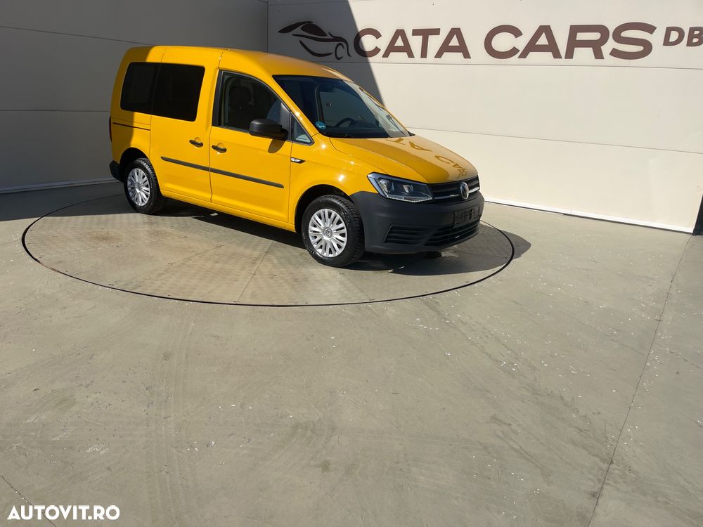 Volkswagen Caddy 2.0 (5-Si.) Trendline - 23