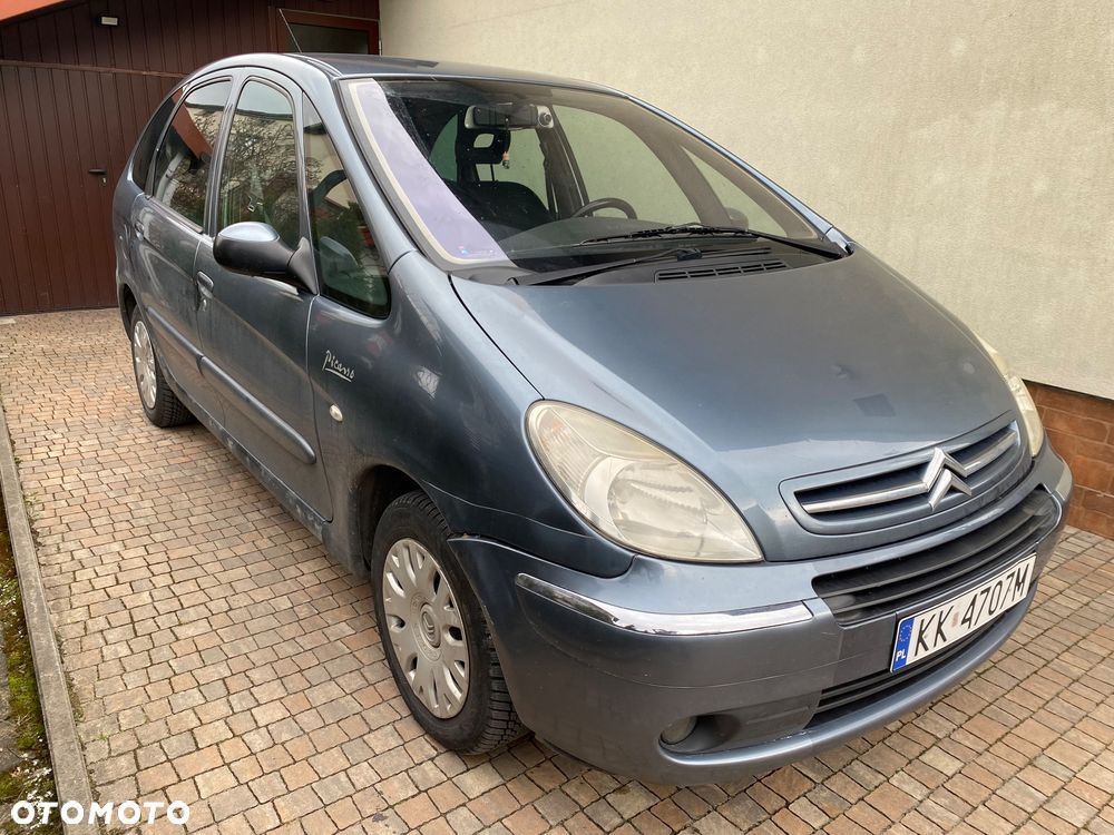 Citroën Xsara Picasso - 3