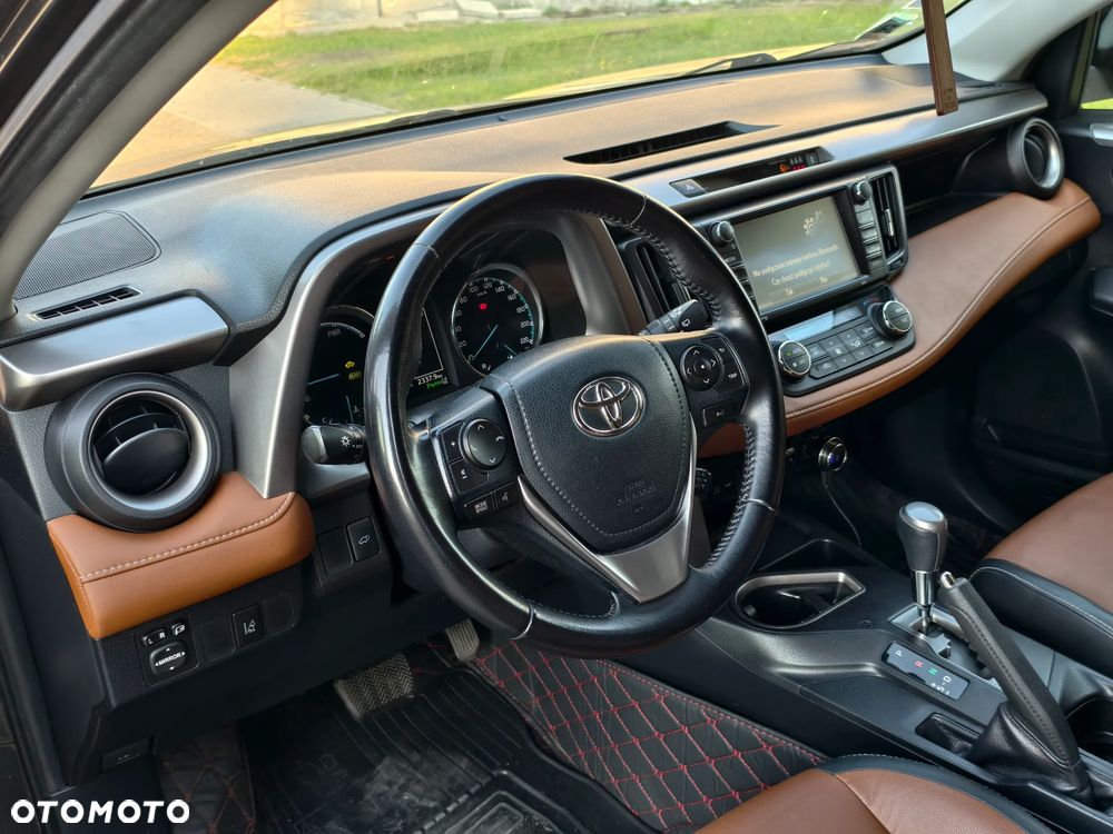Toyota RAV4 Hybrid Prestige 4x4 - 21