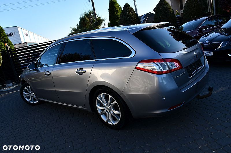 Peugeot 508 BlueHDi 150 Stop&Start Allure - 3