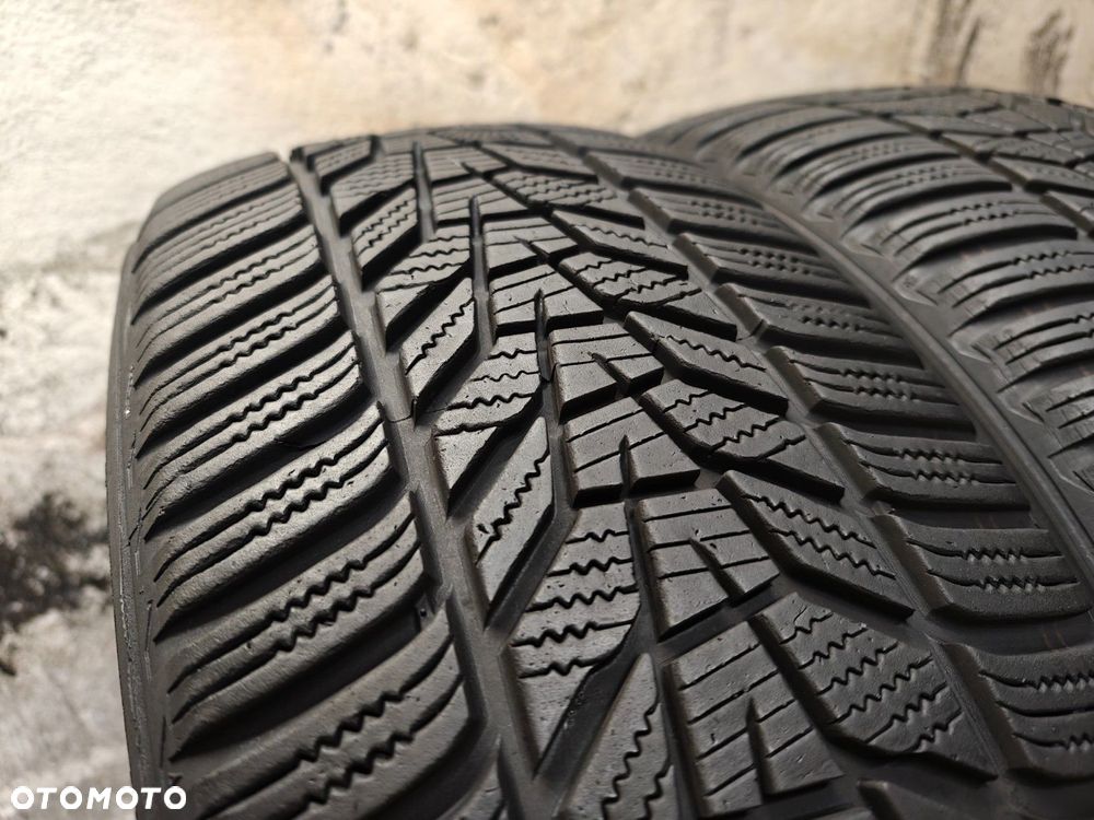 2X 215/55R18 Hankook Winter I*Cept Evo3 Opony Zimowe 7mm - 2