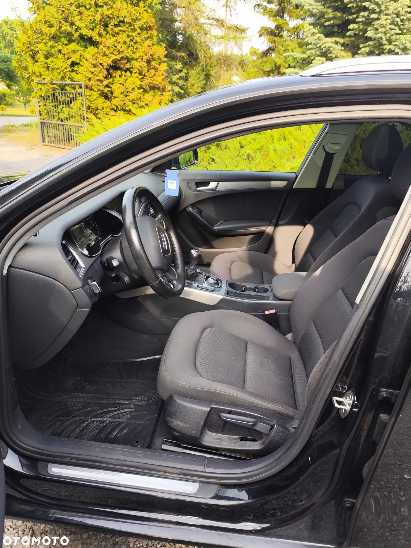 Audi A4 Avant 2.0 TDI DPF Attraction - 17
