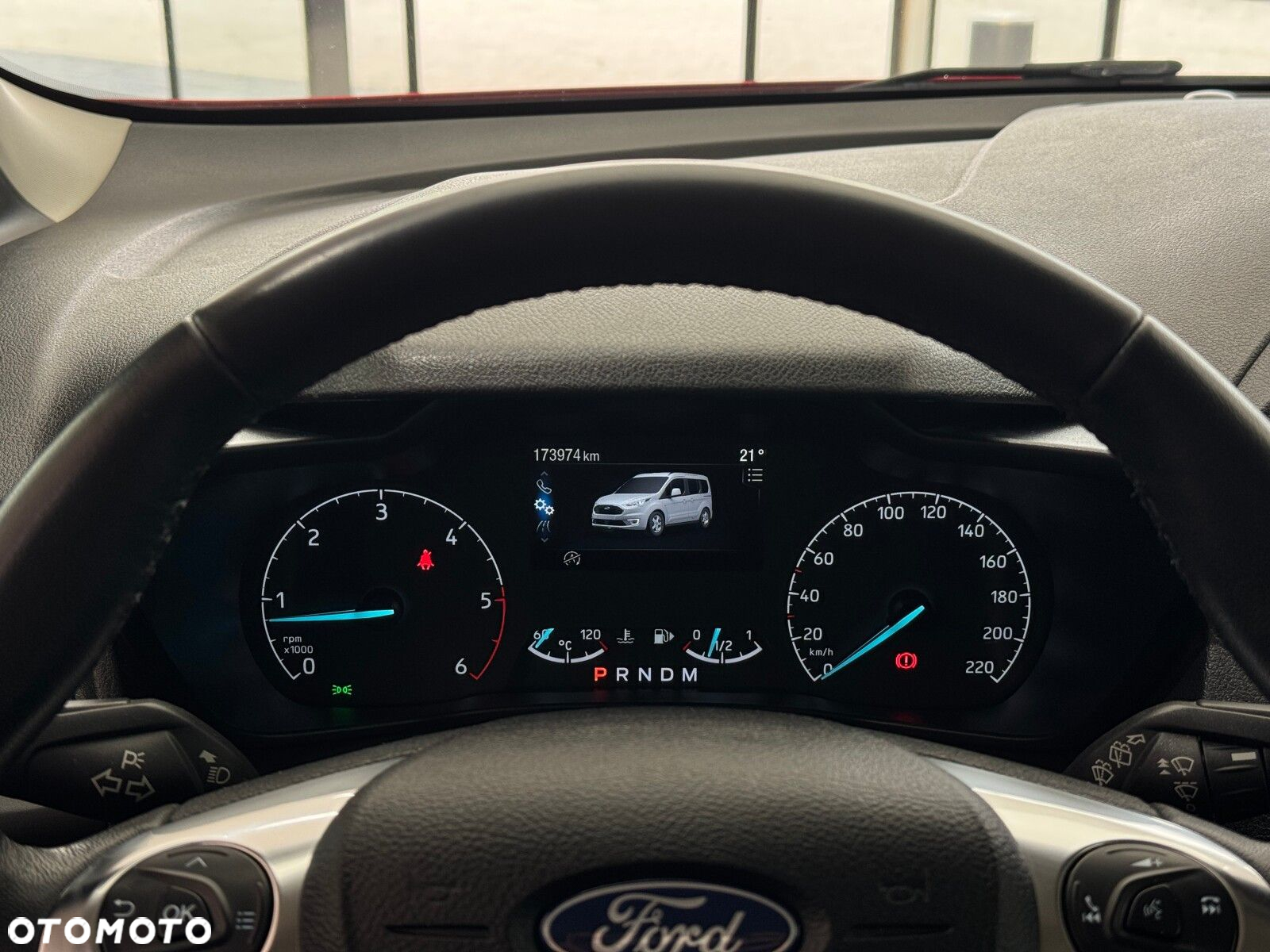 Ford Transit Connect - 16